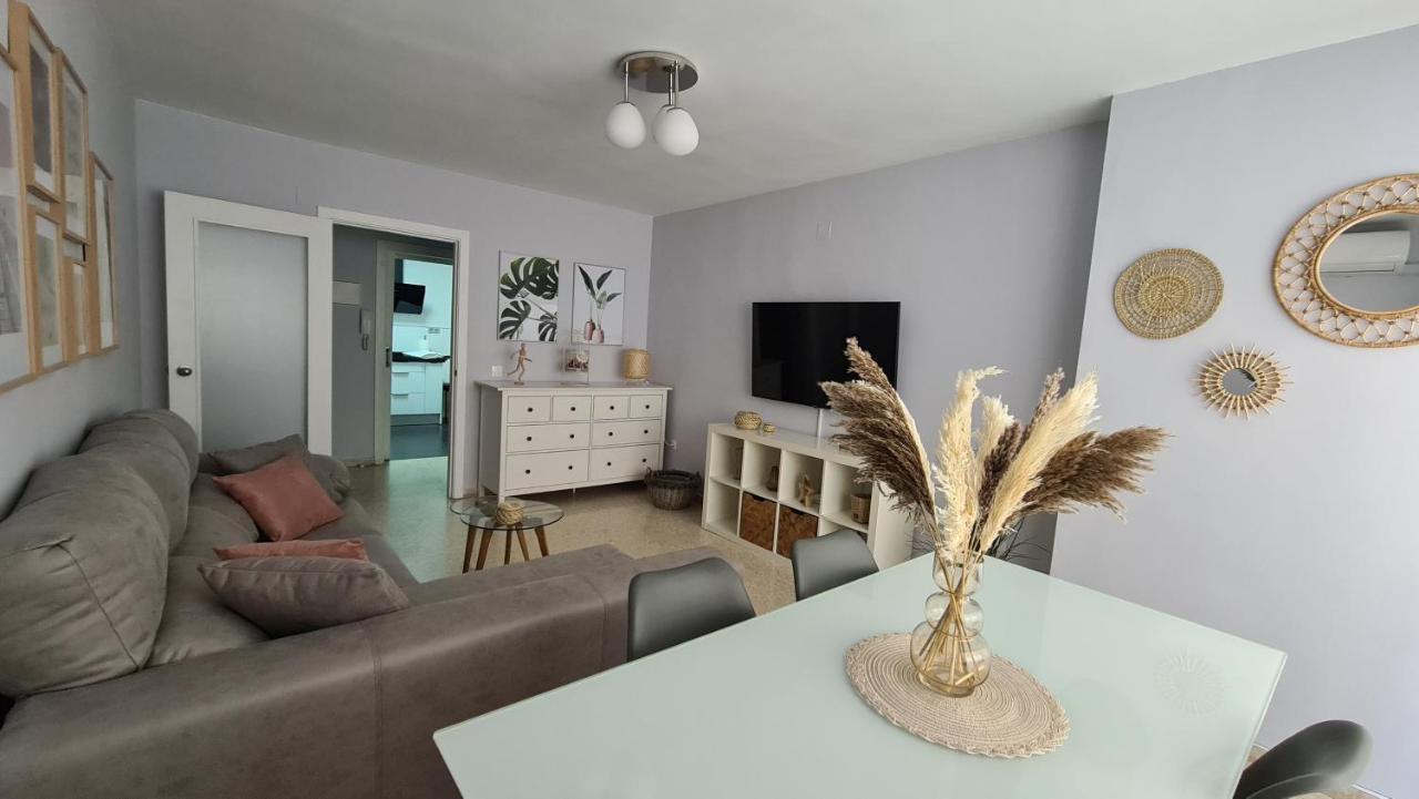 Vacacional Buyma - Parking Privado -Gratuito- Apartment Malaga Exterior photo