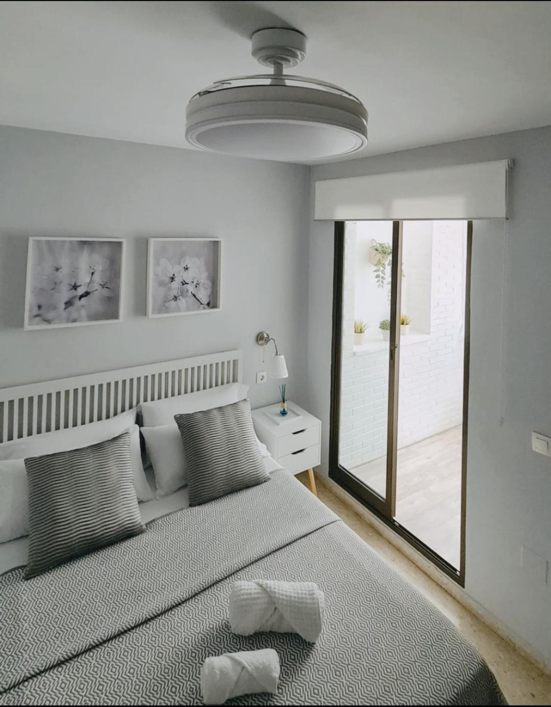 Vacacional Buyma - Parking Privado -Gratuito- Apartment Malaga Exterior photo